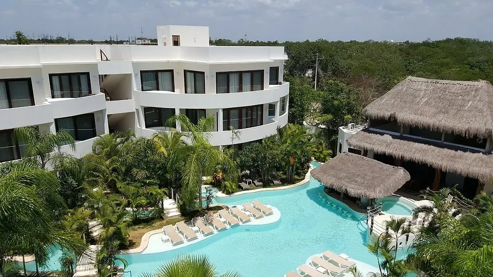 فندق Mak Nuk Village Tulum I - Clothing Optional
