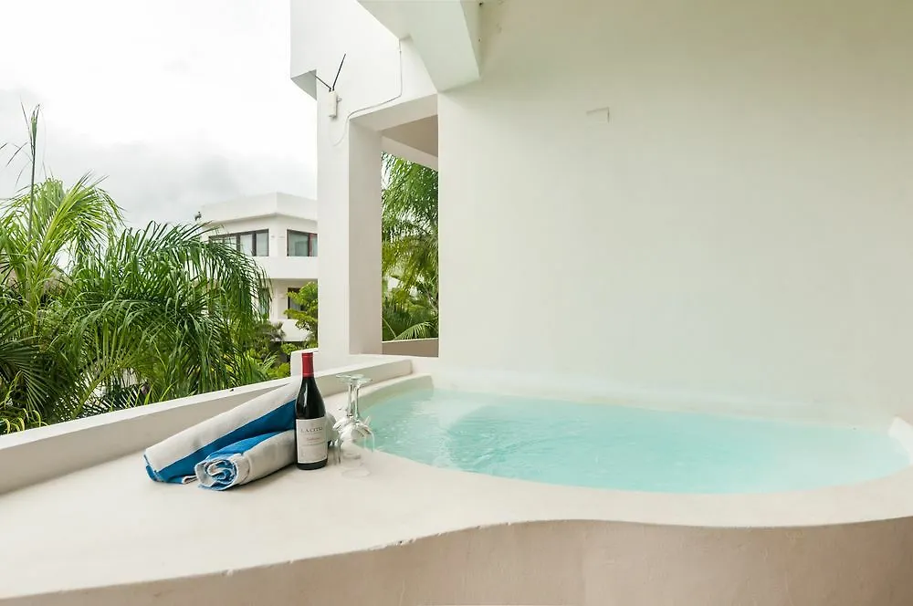 *** فندق Mak Nuk Village Tulum I - Clothing Optional المكسيك
