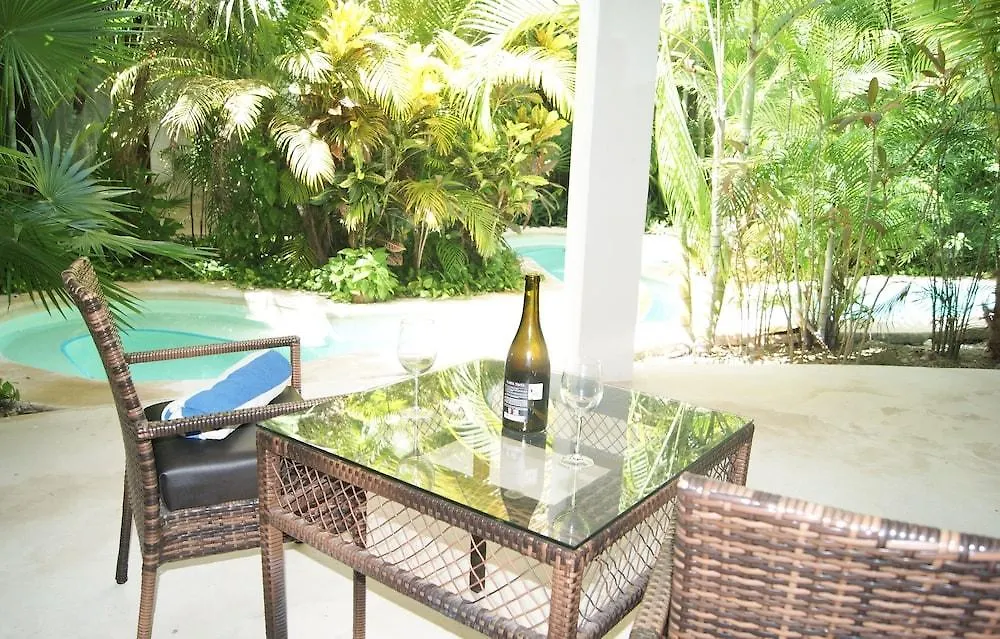 Mak Nuk Village Tulum I - Clothing Optional فندق