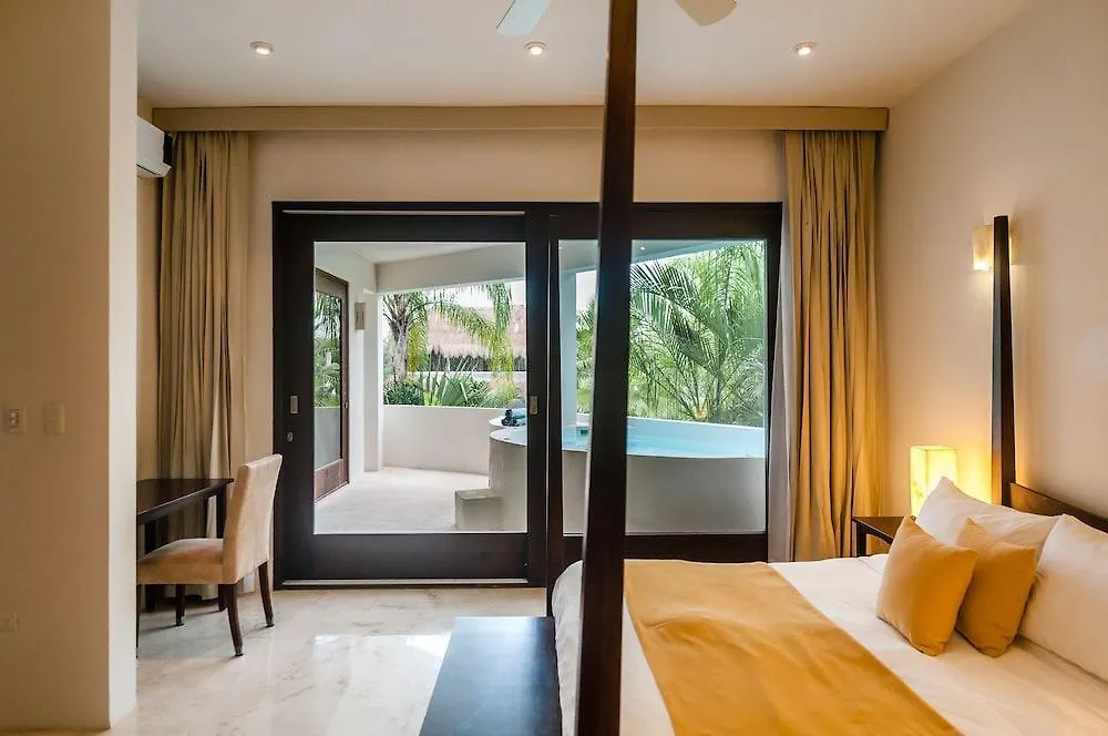 Mak Nuk Village Tulum I - Clothing Optional فندق