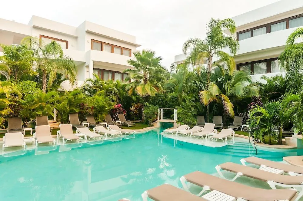 Mak Nuk Village Tulum I - Clothing Optional Messico